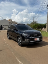 t cross 1.4 highline tsi 16v flex 4p automatico 2023 passo fundo