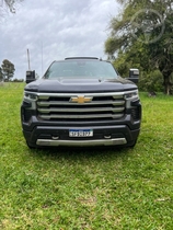 silverado 5.3 1500 high 4x4 country 4x4 automatico 2024 passo fundo