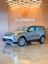 discovery 3.0 se sdv6 4x4 turbo diesel intercooler 4p automatico 2021 passo fundo