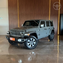 wrangler 2.0 turbo unlimited sahara 4x4 4p automatico 2023 passo fundo