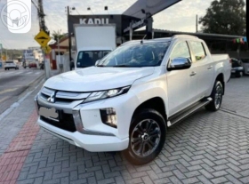 l200 triton 2.4 hpe s sport 4x4 cd 16v diesel 4p automatico 2022 passo fundo