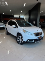 2008 1.6 16v flex griffe 4p automatico 2017 passo fundo