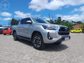 HILUX 2.8 SRX 4X4 CD 16V DIESEL 4P AUTOMÁTICO