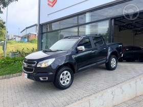 s10 2.5 ltz 4x4 cd 16v flex 4p manual 2015 passo fundo
