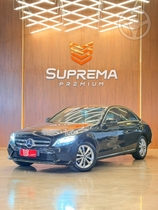 c 180 1.6 cgi avantgarde 16v turbo flex 4p automatico 2020 passo fundo