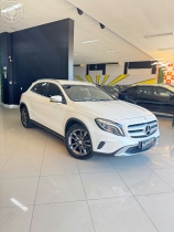gla 200 1.6 cgi style 16v turbo 4p automatico 2015 passo fundo