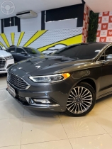 FUSION 2.0 TITANIUM AWD 16V 4P AUTOMÁTICO