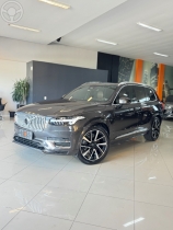 xc90 2.0 t8 recharge ultimate awd hibrida 4p automatica 2023 passo fundo