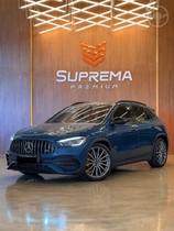 gla 35 amg 2.0 16v turbo 4p automatico 2022 passo fundo