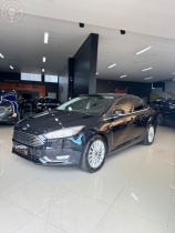 focus 2.0 titanium fastback 16v flex 4p automatico 2016 passo fundo