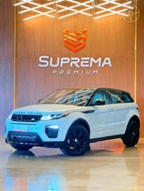 range rover evoque 2.0 se dynamic 4wd 16v 4p automatico 2017 passo fundo