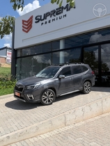 forester 2.0 s 4x4 16v 4p automatico 2021 passo fundo