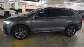 tiguan 2.0 tsi r line 16v turbo 4p tiptronic 2021 passo fundo