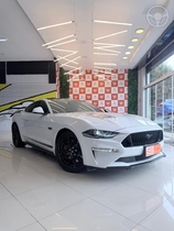 mustang 5.0 black shadow v8 32v 2p automatico 2020 passo fundo