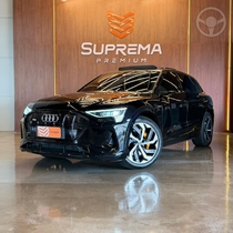 e tron sportback performance eletrico 4p automatico 2021 passo fundo