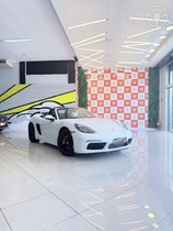 718 2.0 boxster h4 16v 2p pdk 2020 passo fundo