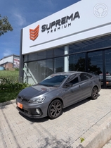 virtus 1.4 250 tsi 16v exclusive flex 4p automatico 2025 passo fundo