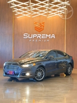 fusion 2.0 titanium fwd 16v 4p automatico 2015 passo fundo
