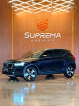xc 40 2.0 t5 momentum awd geartronic 2020 passo fundo