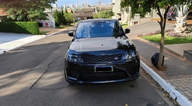 range rover sport 3.0 hse 4x4 v6 24v turbo diesel 4p automatico 2018 passo fundo