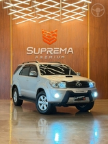 hilux sw4 3.0 srv 4x4 7 lugares 16v turbo intercooler diesel 4p automatico 2010 passo fundo