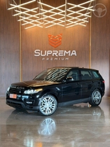 range rover sport 5.0 hse autobiography dynamic 4x4 v8 32v 4p automatico 2014 passo fundo