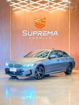 320i 2.0 m sport 16v turbo 4p automatico 2024 passo fundo