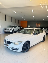 320i 2.0 sport gp 16v turbo active flex 4p automatico 2015 passo fundo