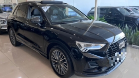 q3 1.4 tfsi 35 black s tronic 4p automatico 2022 passo fundo
