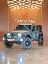 wrangler 3.6 unlimited sport 4x4 v6 4p automatico 2015 passo fundo