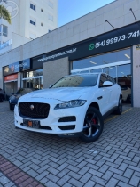 f pace 2.0 16v turbo diesel prestige awd 4p automatico 2019 passo fundo