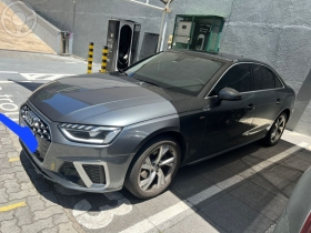 a4 2.0 tfsi prestige plus sedan 4p automatico 2021 passo fundo