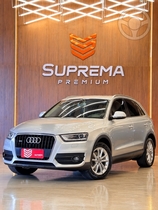 q3 2.0 tfsi ambition quattro 4p s tronic 2014 passo fundo