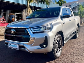 HILUX 2.8 SRX 4X4 CD 16V DIESEL 4P AUTOMÁTICO