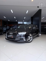 a3 2.0 tfsi sedan ambition 16v 4p s tronic 2018 passo fundo