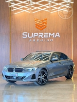 320i 2.0 sport gp 16v turbo active flex 4p automatico 2024 passo fundo