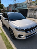 commander 2.0 overland td380 4x4 turbo diesel 4p automatico 2022 passo fundo