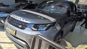 discovery 3.0 r  dynamic hse 4x4 diesel 4p automatico 2020 passo fundo