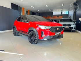 PULSE 1.3 ABARTH TURBO 270 12V FLEX 4P AUTOMÁTICO