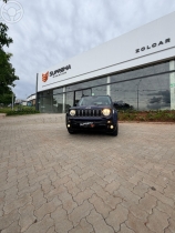 renegade 1.8 16v flex longitude 4p automatico 2019 passo fundo