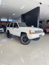 grand cherokee 5.2 limited 4x4 v8 16v 4p automatico 1997 passo fundo