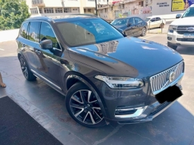 xc90 2.0 t8 recharge ultimate awd hibrida 4p automatica 2023 passo fundo