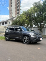 renegade 1.3 longitude t270 turbo flex 4p automatico 2023 passo fundo