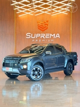 S10 2.8 HIGH COUNTRY 4X4 CD 16V TURBO DIESEL 4P AUTOMÁTICO