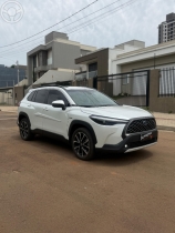 corolla 1.8 cross xrx 16v hibrido 4p automatico 2022 passo fundo
