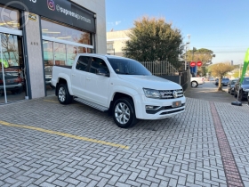 amarok 3.0 v6 tdi highline cd diesel 4motion automatico 2018 passo fundo