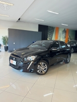 208 1.6 allure 16v flex 4p automatico 2022 passo fundo