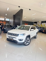 COMPASS 2.0 16V FLEX LONGITUDE AUTOMÁTICO