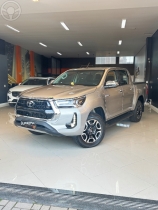 HILUX 2.8 SRX 4X4 CD 16V DIESEL 4P AUTOMÁTICO