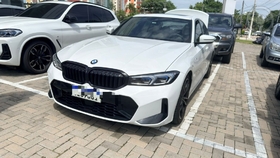 320i 2.0 m sport 16v turbo activeflex 4p automatico 2023 passo fundo